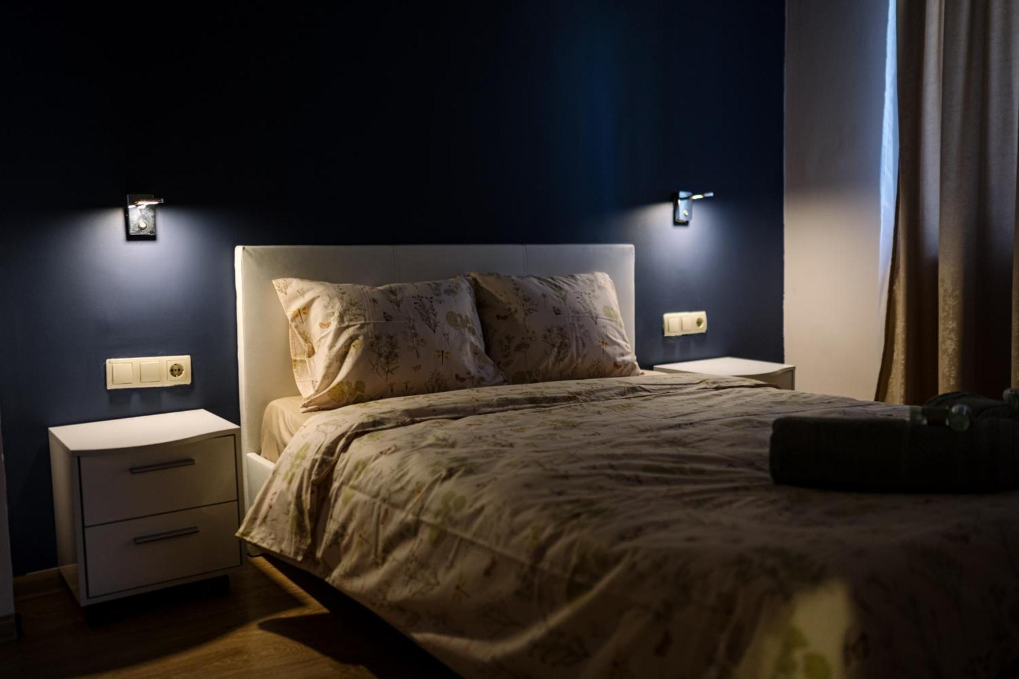 סופיה 3Bdr, Top Center Retreat, City Heart, Free Parking מראה חיצוני תמונה