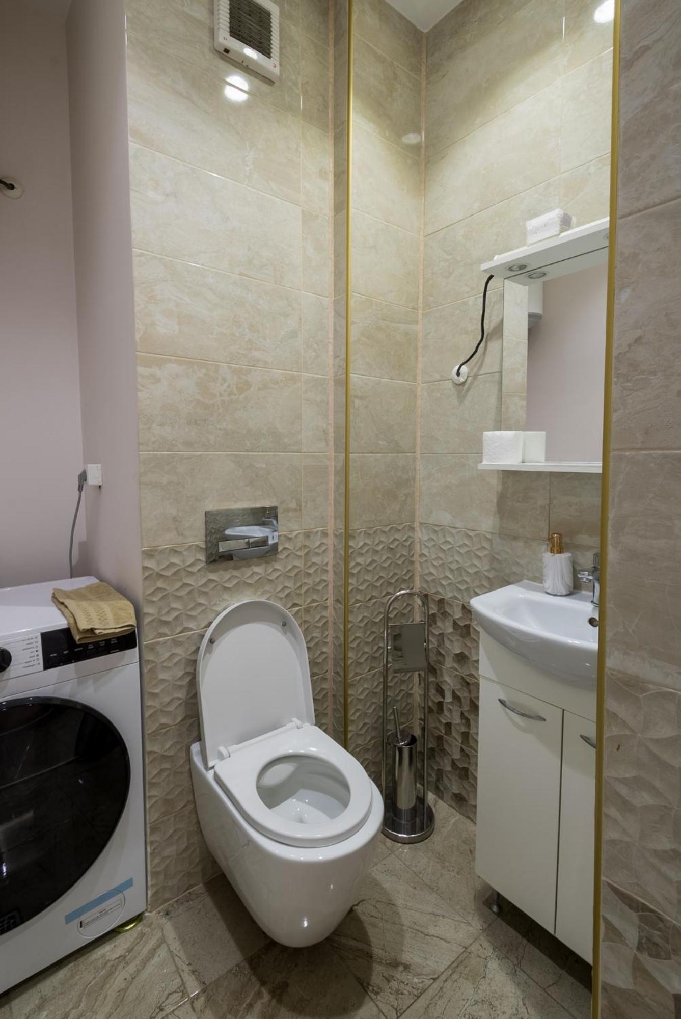 סופיה 3Bdr, Top Center Retreat, City Heart, Free Parking מראה חיצוני תמונה