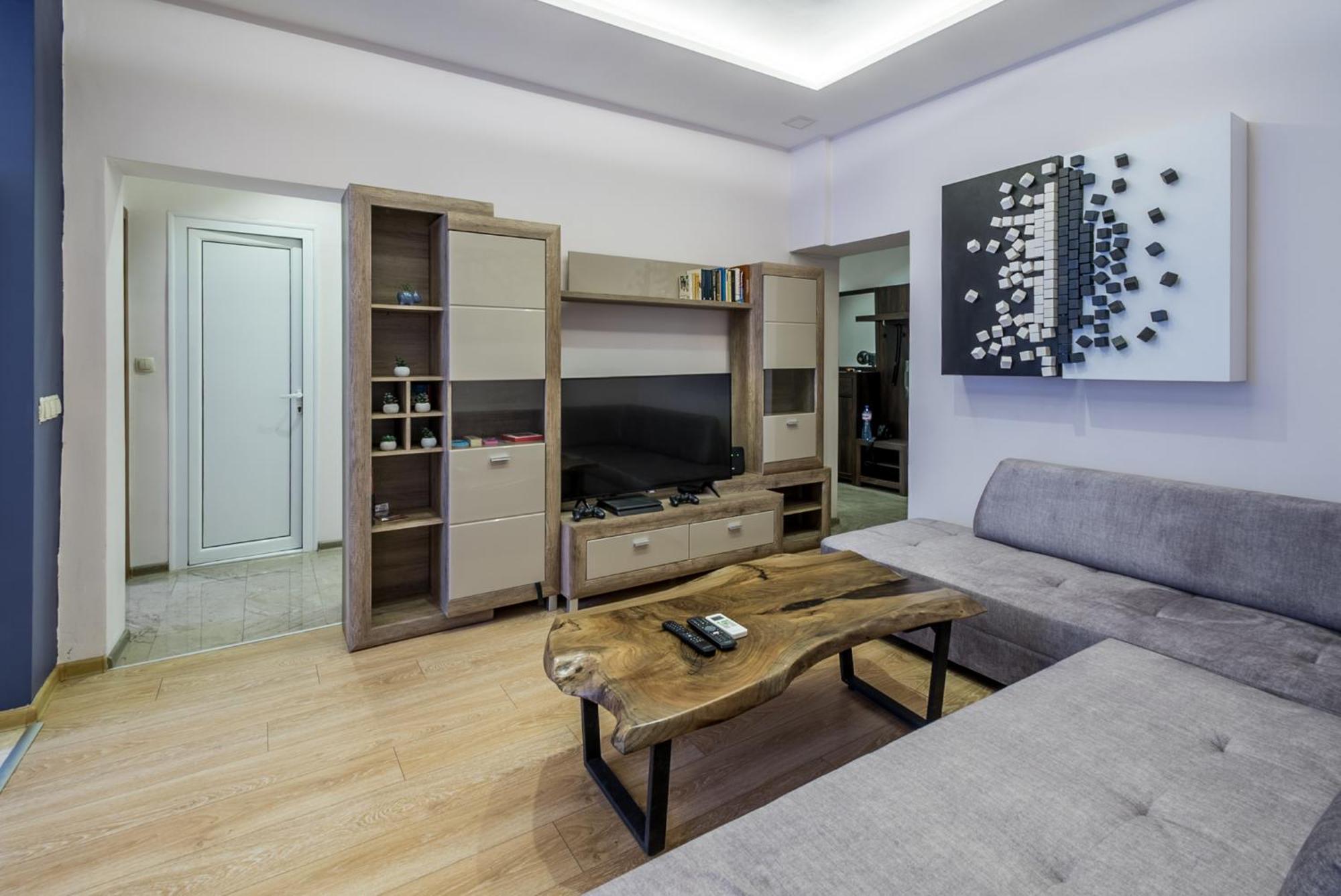 סופיה 3Bdr, Top Center Retreat, City Heart, Free Parking מראה חיצוני תמונה