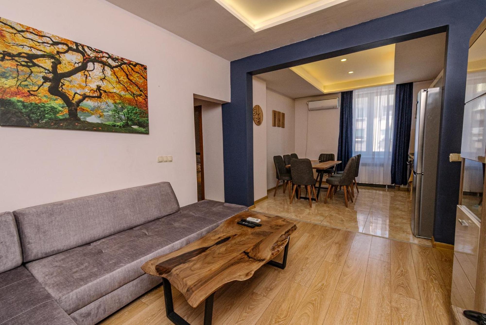 סופיה 3Bdr, Top Center Retreat, City Heart, Free Parking מראה חיצוני תמונה
